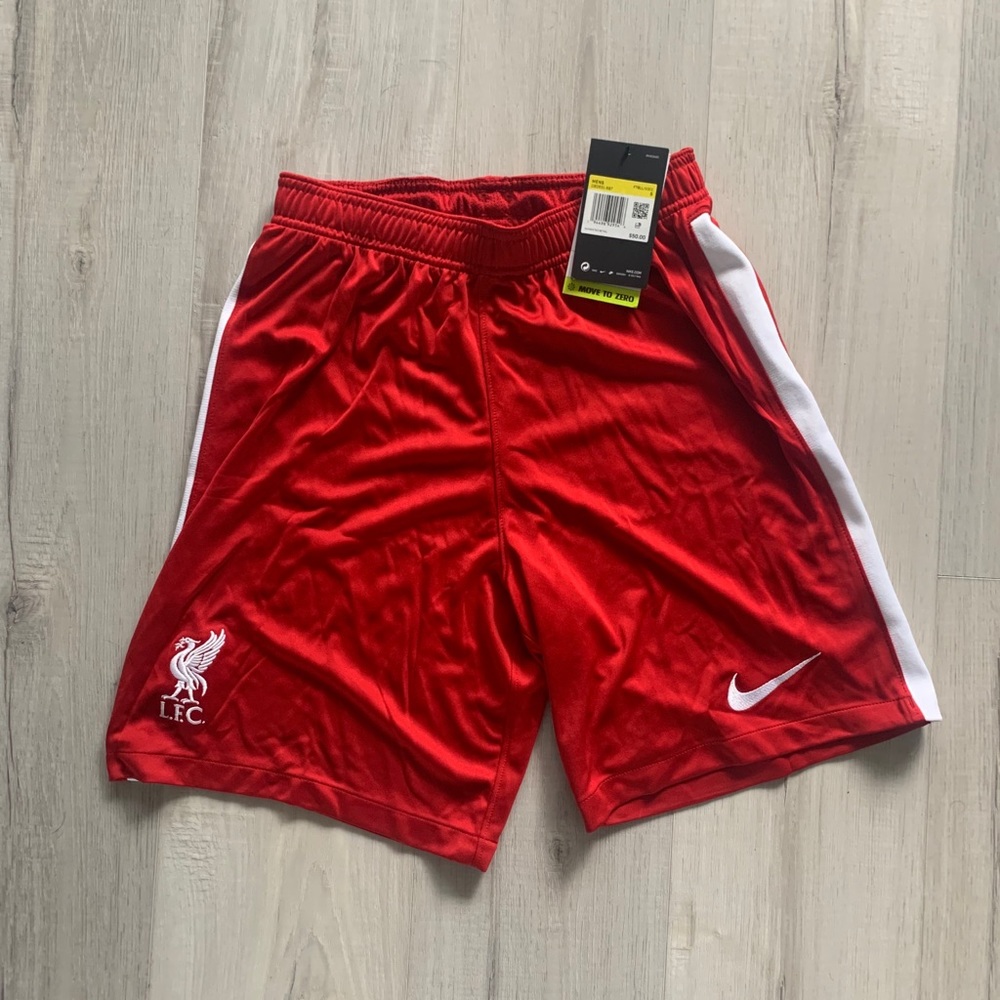 Nike liverpool short small
